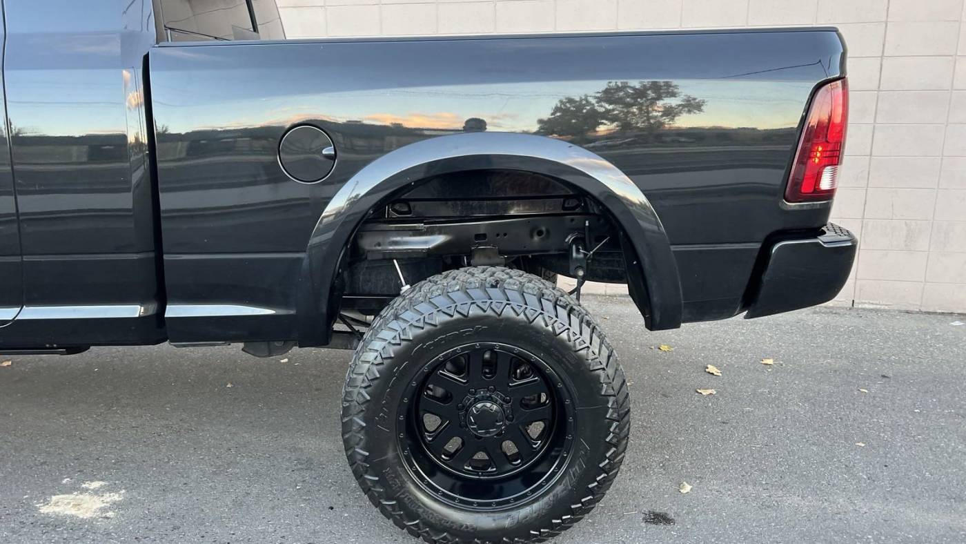2017 ram 2500 laramie