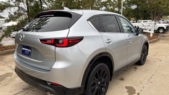 2022 Mazda CX-5