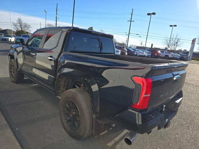2024 toyota tacoma limited