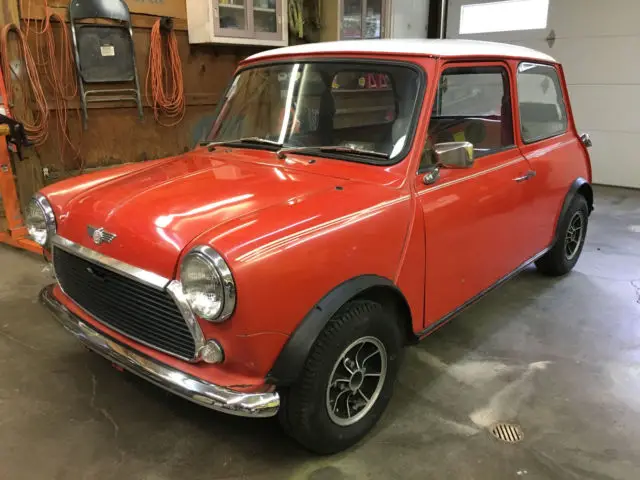 1977 mini