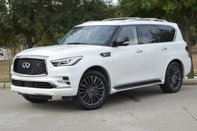 2024 infiniti qx80 premium select