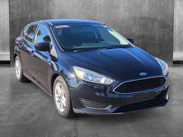 2018 ford focus se