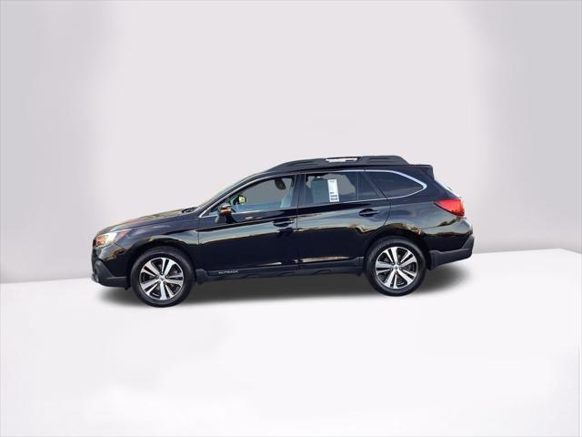 2018 subaru outback 3.6r limited