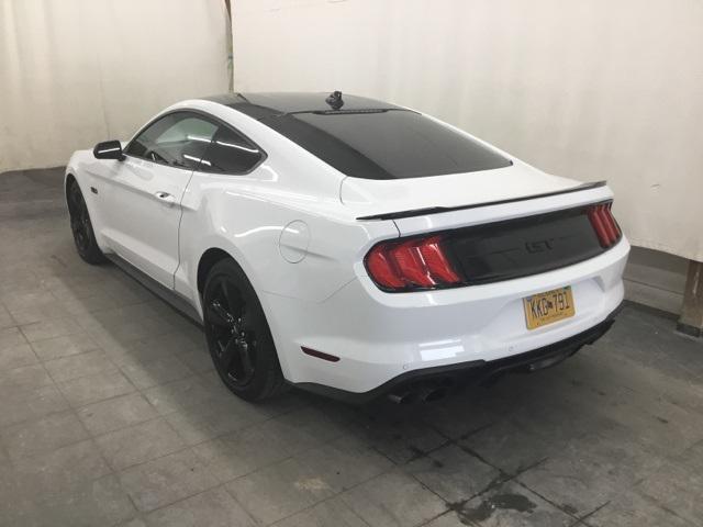 2022 ford mustang gt