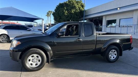 2021 Nissan Navara (Frontier)