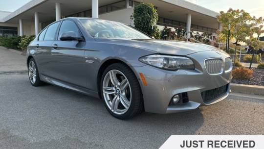 2014 bmw 5 series 550i xdrive