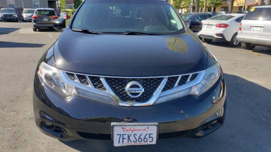 2013 Nissan Murano
