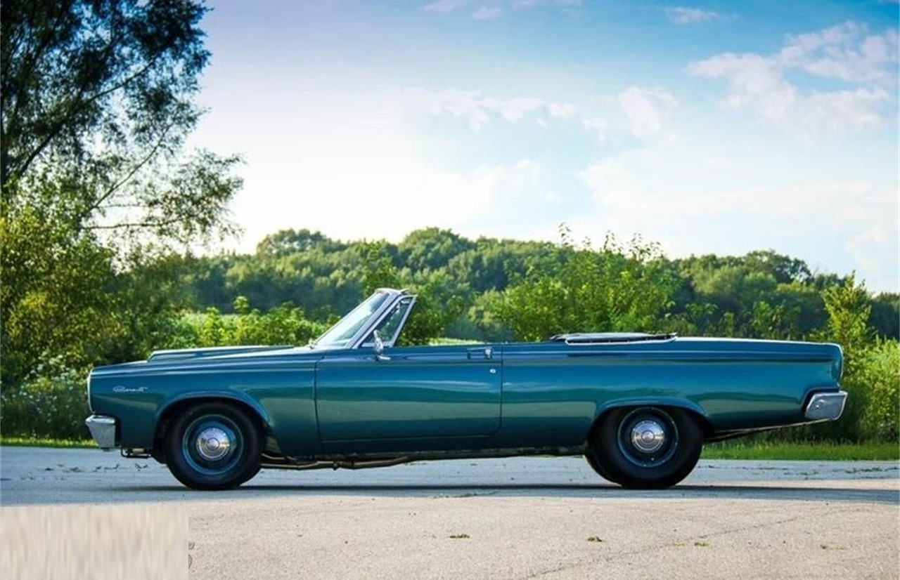 1965 dodge coronet