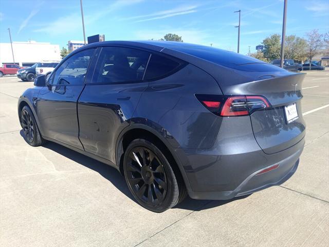 2023 tesla model y long range dual motor all-wheel drive