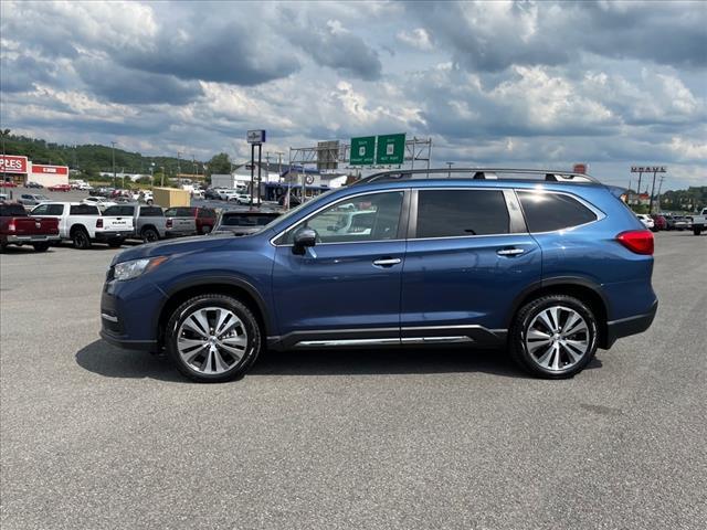 2022 subaru ascent touring 7-passenger