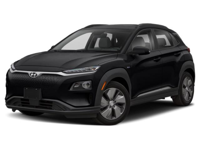 2021 hyundai kona ev sel