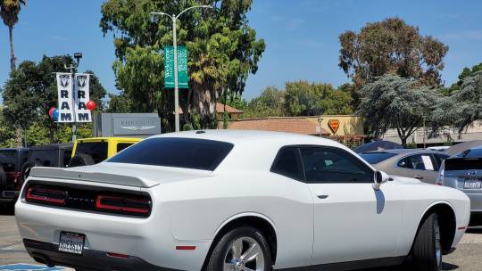 2021 Dodge Challenger