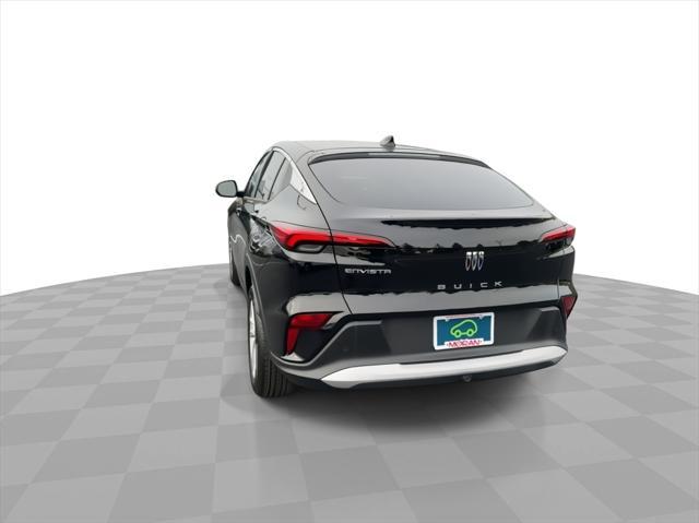 2024 buick envista preferred fwd