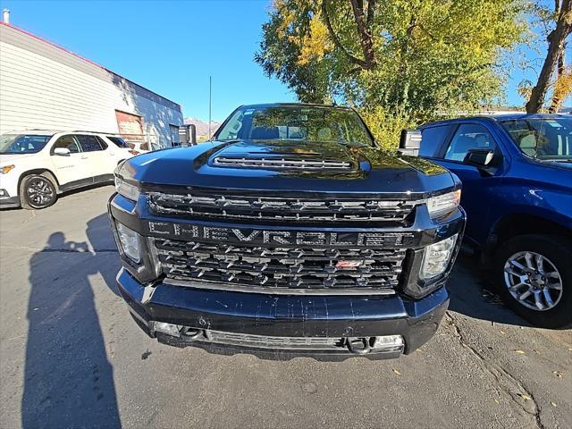 2021 chevrolet silverado 2500 ltz