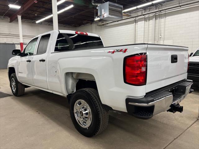 2015 chevrolet silverado 2500 wt