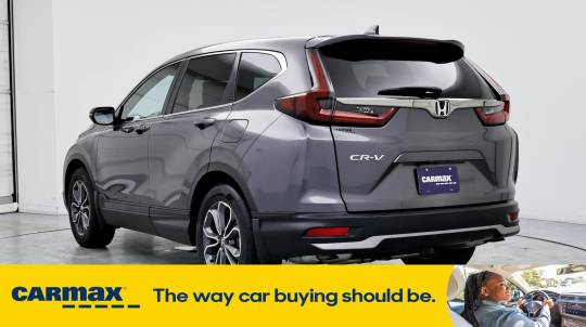 2022 Honda CR-V
