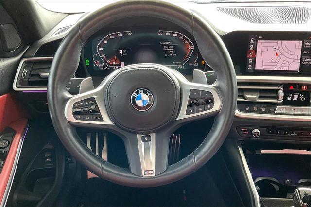 2022 bmw m340 i