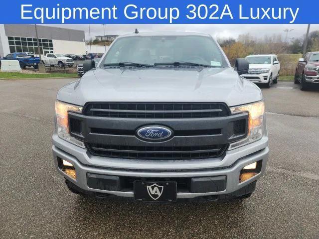 2020 ford f-150 xlt