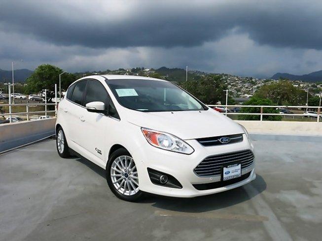 2015 ford c-max energi for sale in honolulu, hawaii