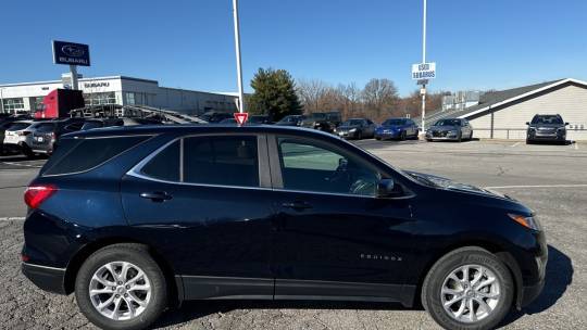2021 Chevrolet Equinox