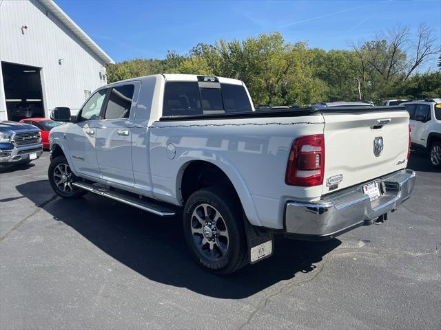 2022 ram 2500 longhorn