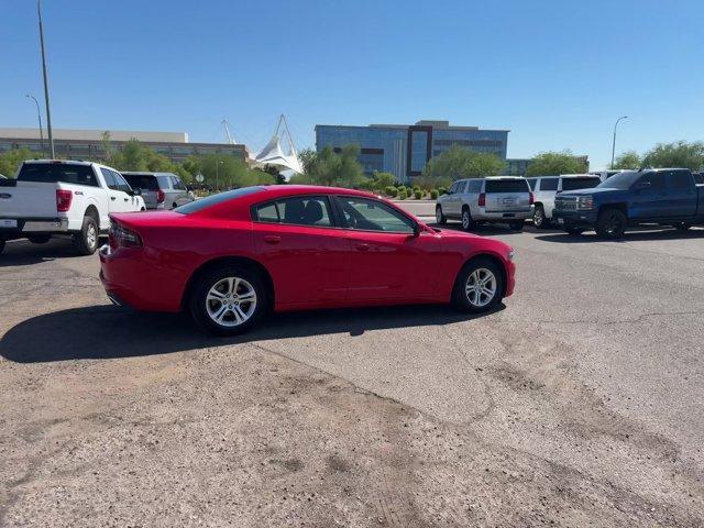 2022 dodge charger sxt