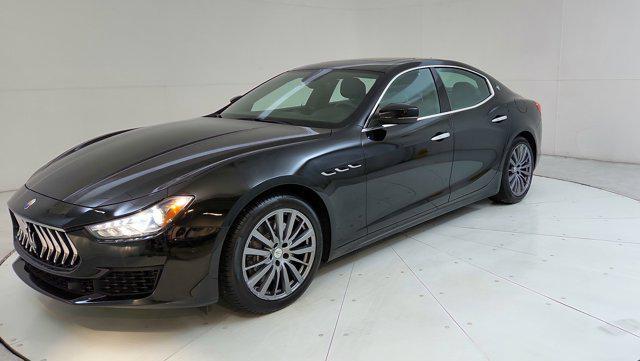 2021 maserati ghibli s