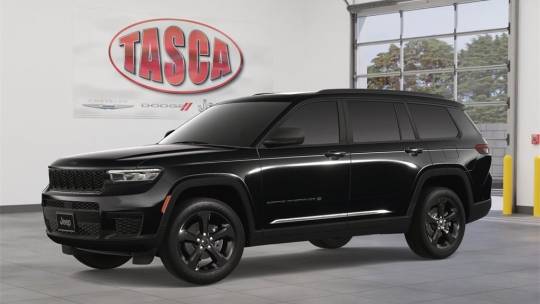 2024 Jeep Grand Cherokee