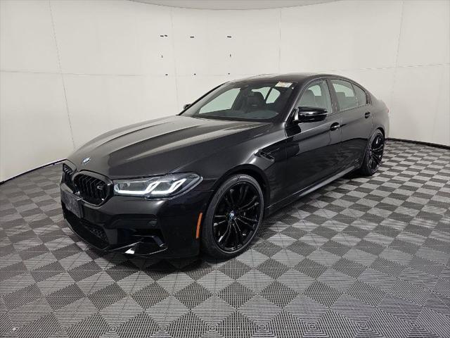 2021 bmw m5 competition