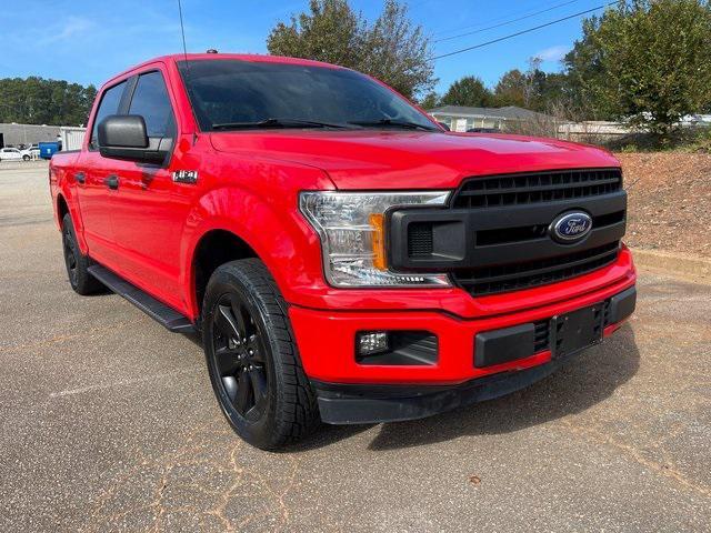 2019 ford f-150 xl