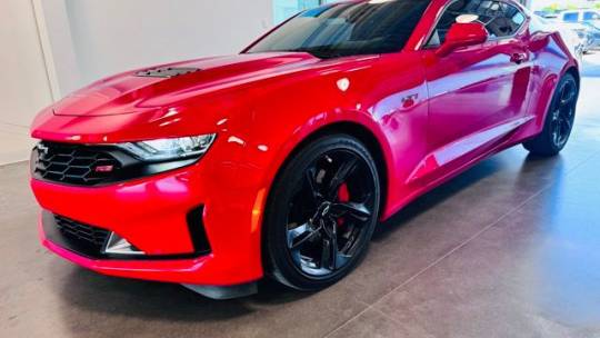 2021 chevrolet camaro lt1