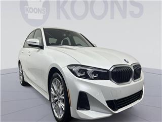 2023 BMW 3 series i$1