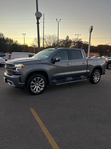 2019 chevrolet silverado 1500 high country
