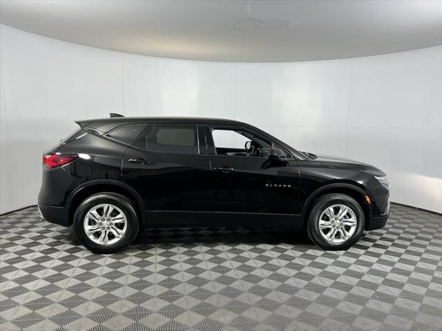 2021 chevrolet blazer 1lt