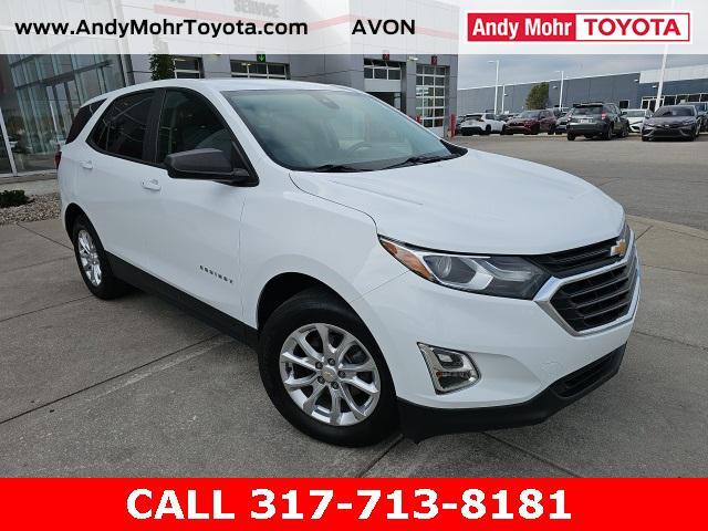 2020 chevrolet equinox ls