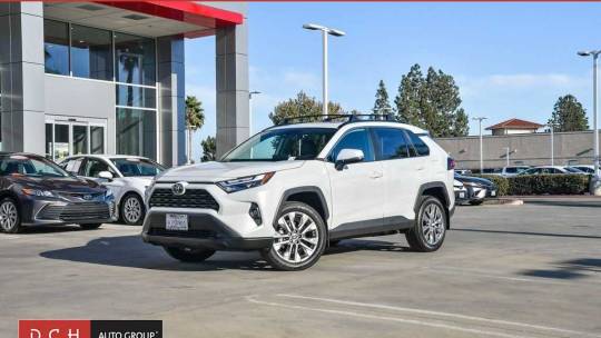 2023 Toyota RAV4