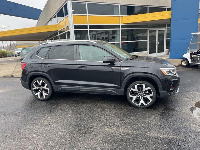 2022 volkswagen taos 1.5t sel