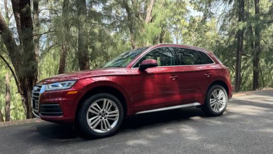 2018 Audi Q5