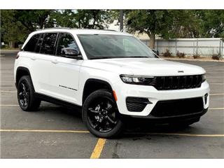 2023 Jeep Grand Cherokee laredo
