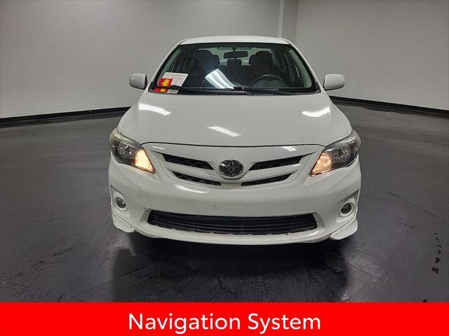 2013 toyota corolla s