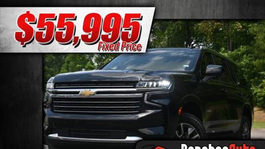 2024 Chevrolet Tahoe