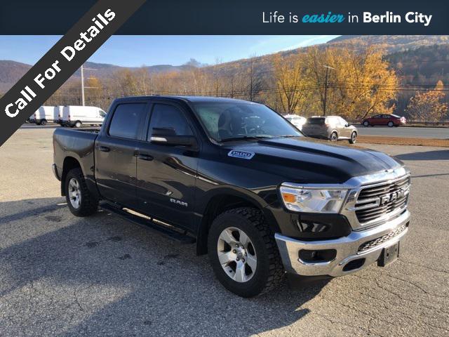 2021 ram 1500 big horn/lone star