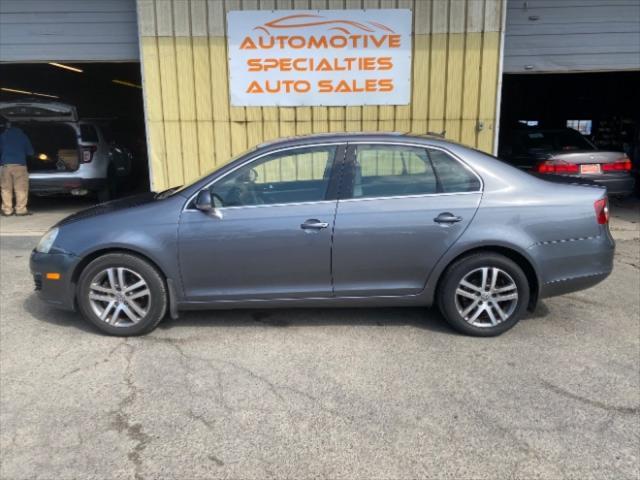 2006 volkswagen jetta tdi