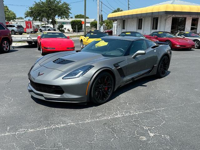 2016 chevrolet corvette z06
