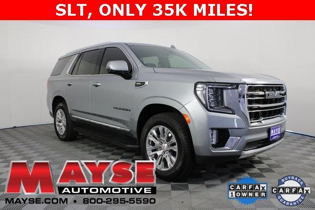 2023 gmc yukon slt