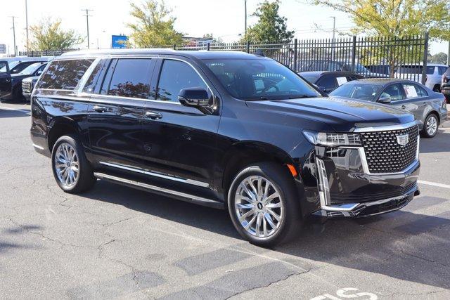 2022 cadillac escalade esv premium luxury