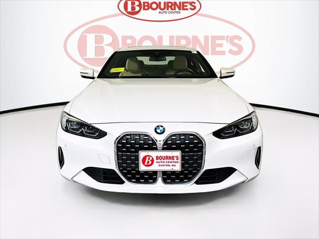 2024 bmw 430 i xdrive