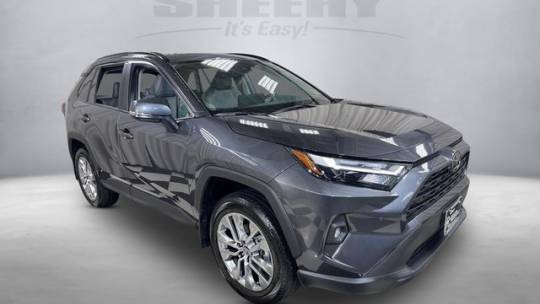 2024 toyota rav4 xle premium
