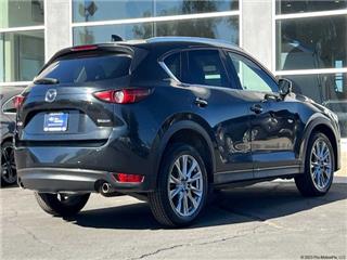 2020 Mazda CX-5 grand touring