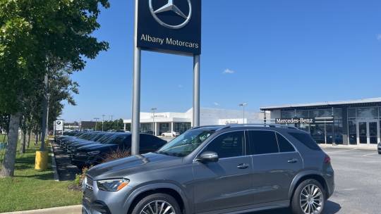 2024 Mercedes-Benz GLE gle 350 4matic®